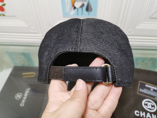 ブランド帽子内部構造